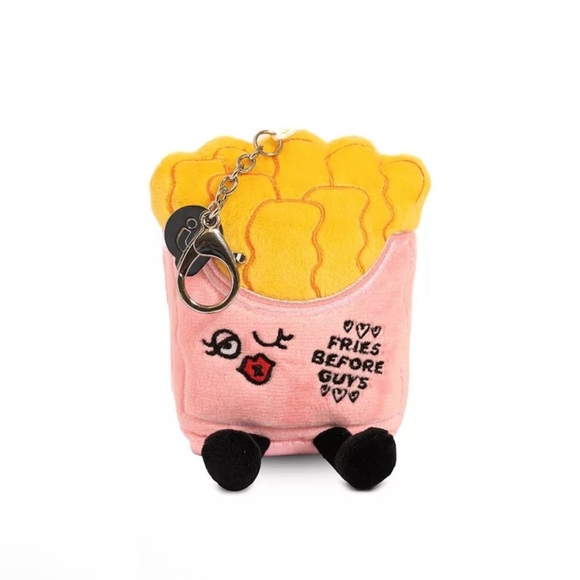 punchkins Handbags - Fries Before Guys bag charm